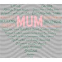 Mother's Day-MM 7191